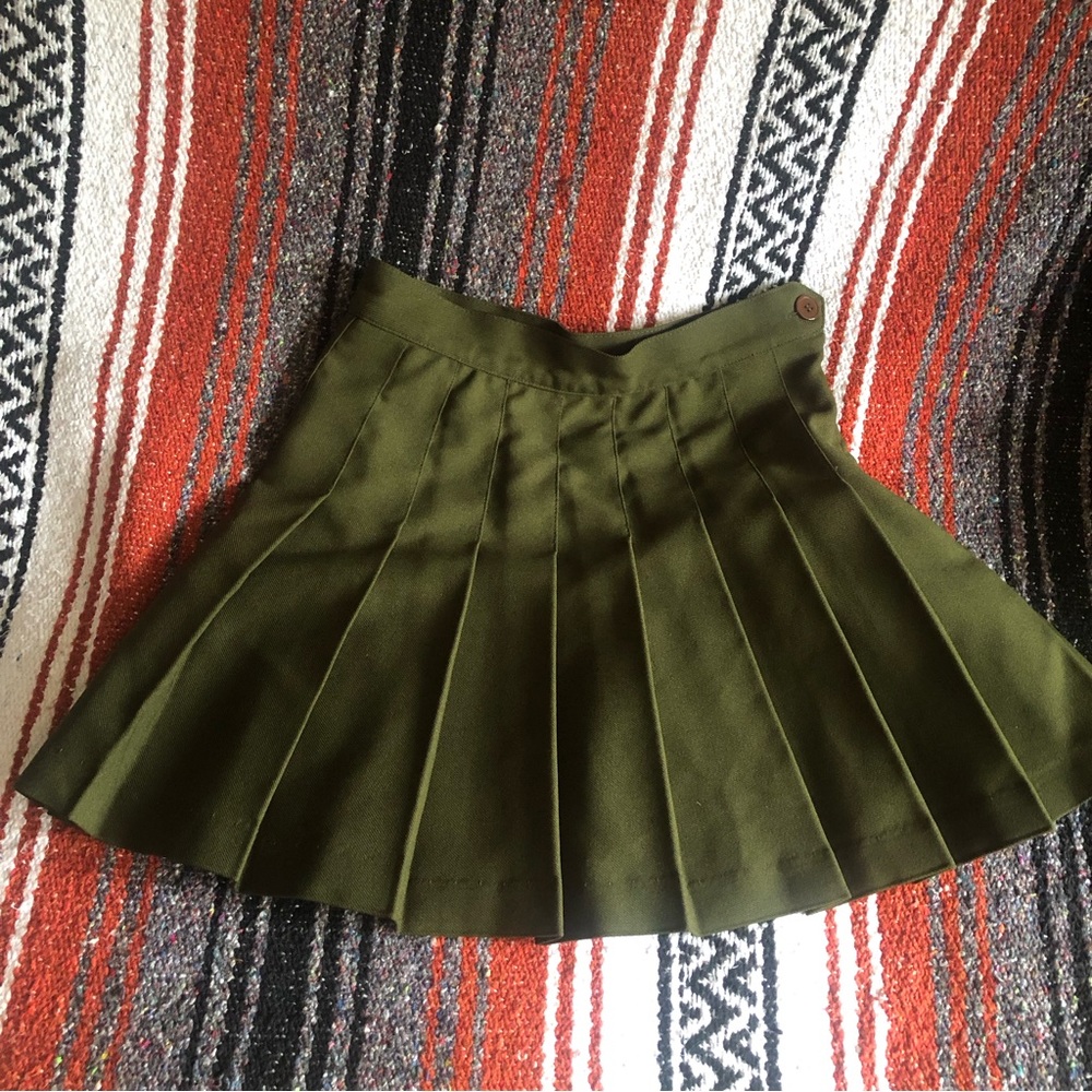 Los Angeles Apparel Tennis Skirt